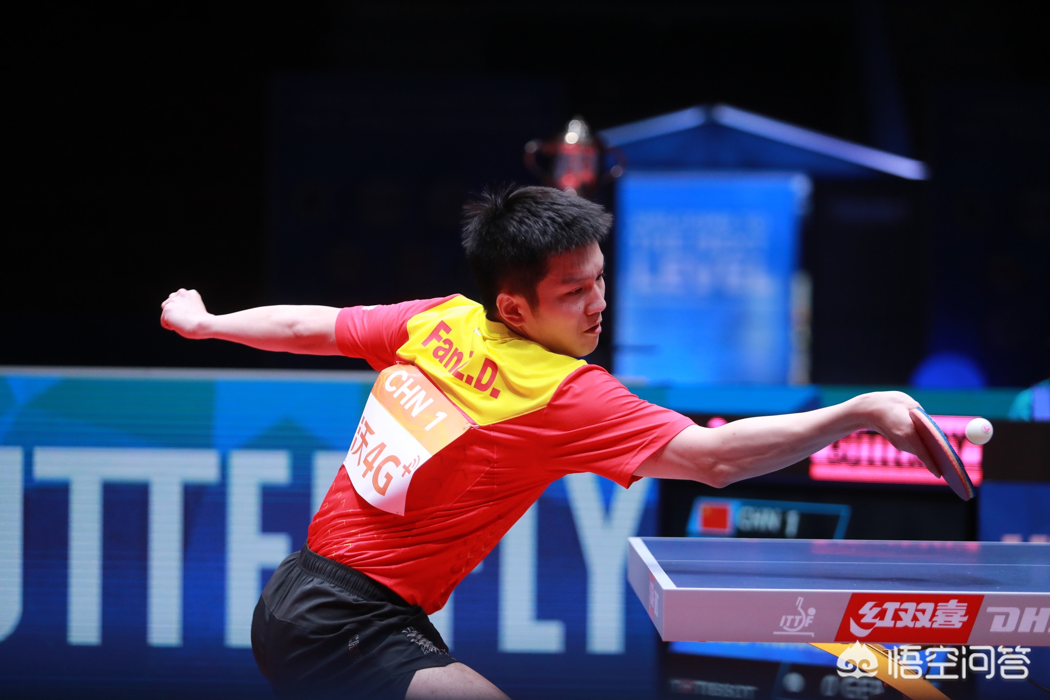 一位实力派 一位实力派